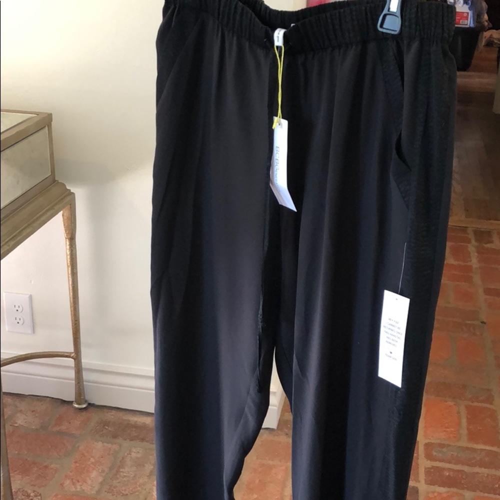 Black pants